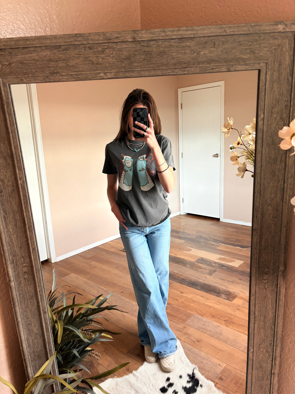 The Chaps Tee