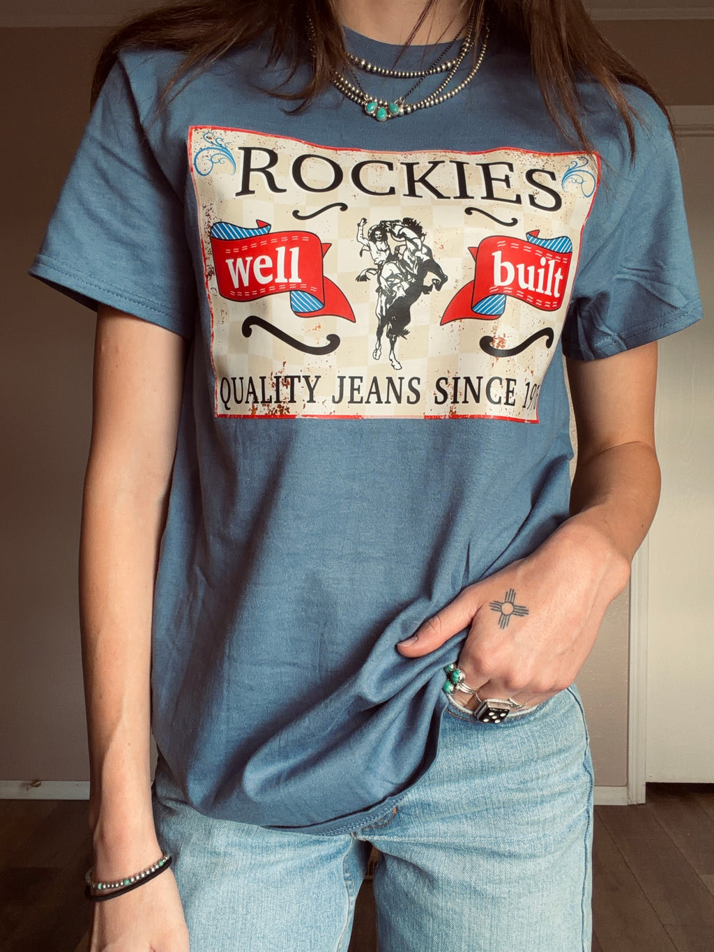 The Rockies Tee