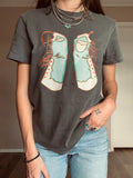 The Chaps Tee