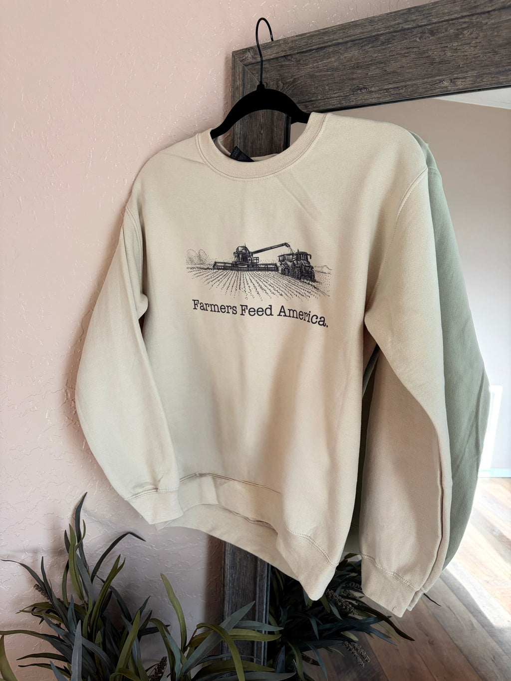 The Farmers Crewneck
