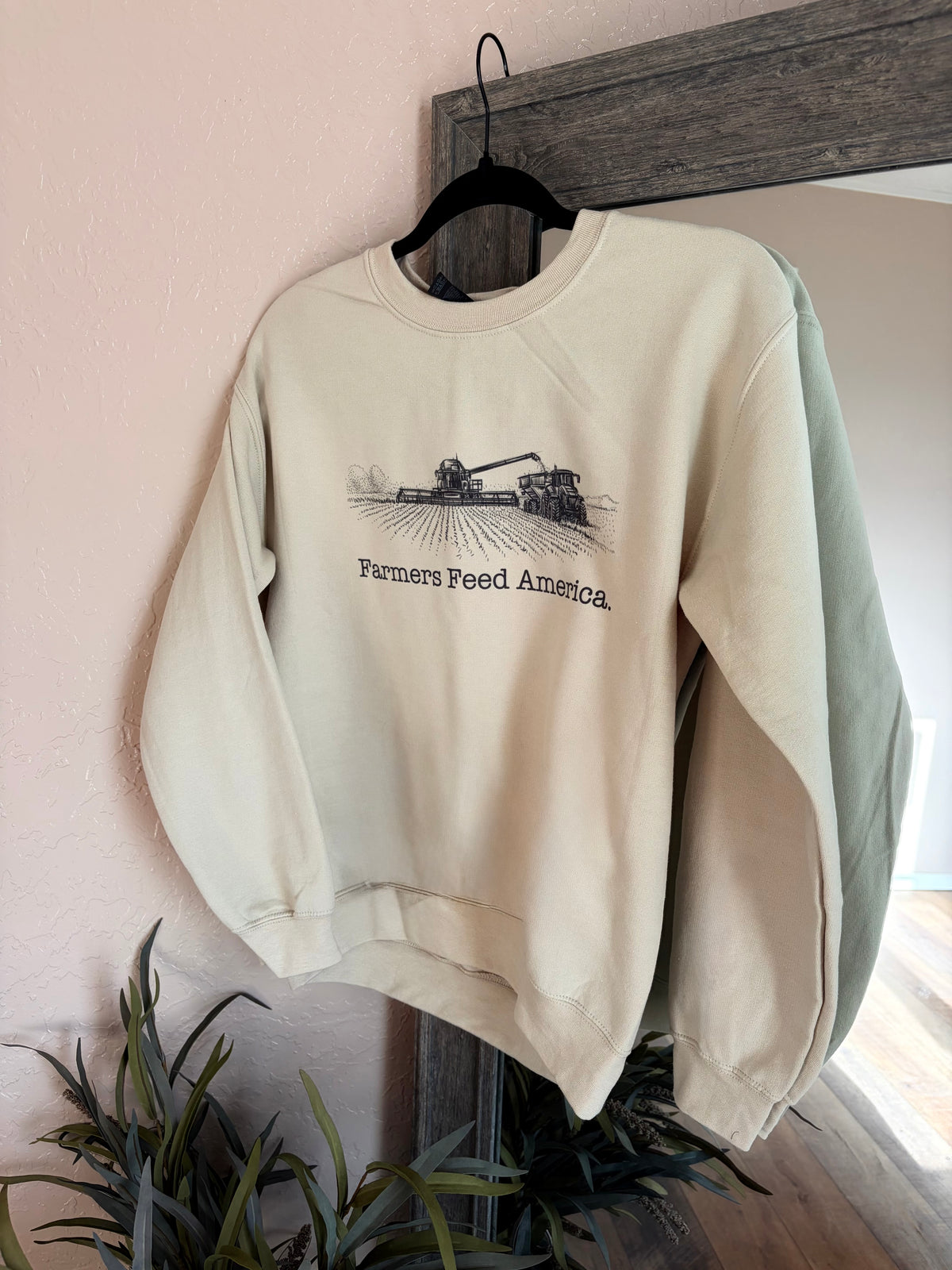 The Farmers Crewneck