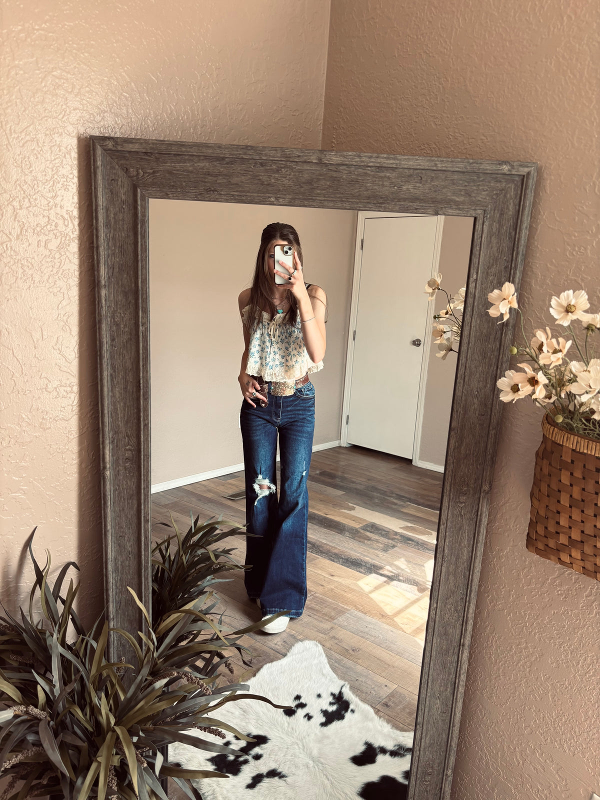 The Dutton Jeans