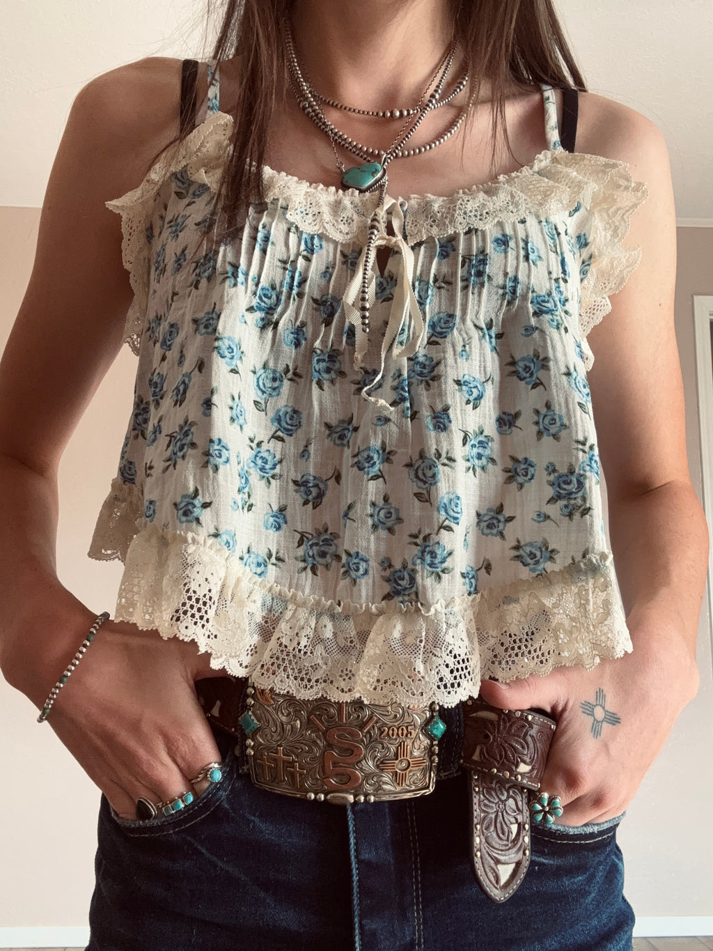 The Sadie Tank