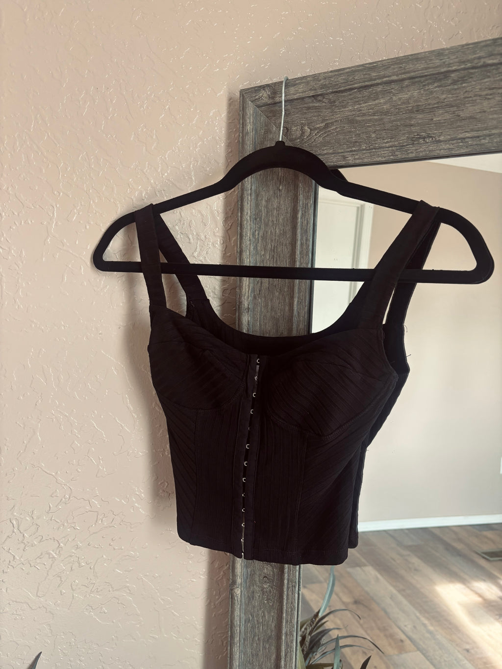 The Trin Corset Top