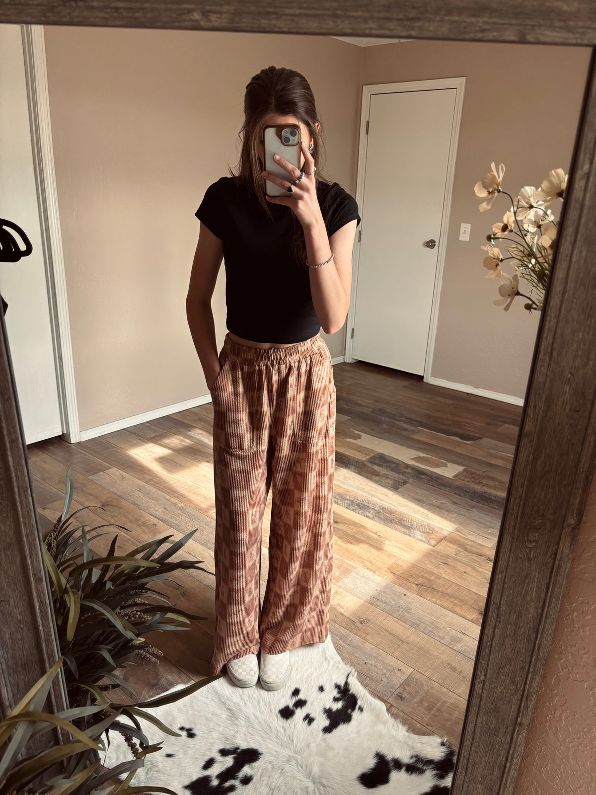 The Cozy Cowboy Pants
