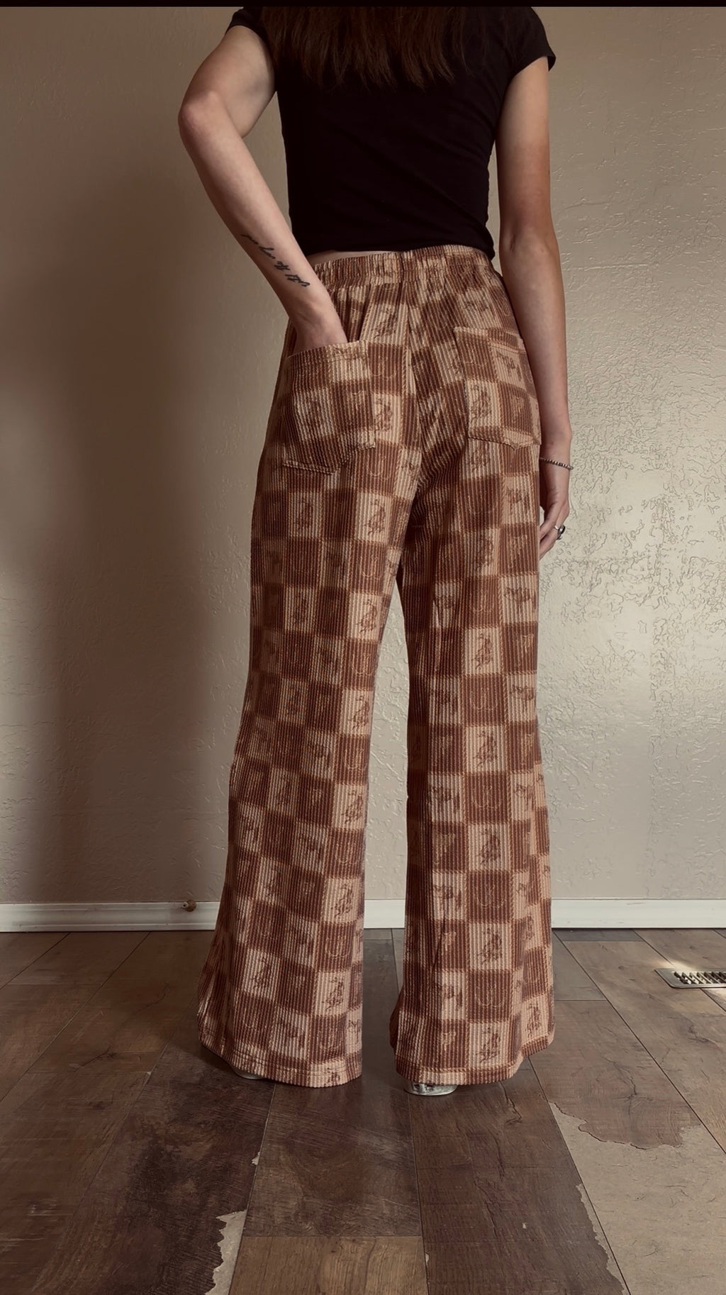 The Cozy Cowboy Pants