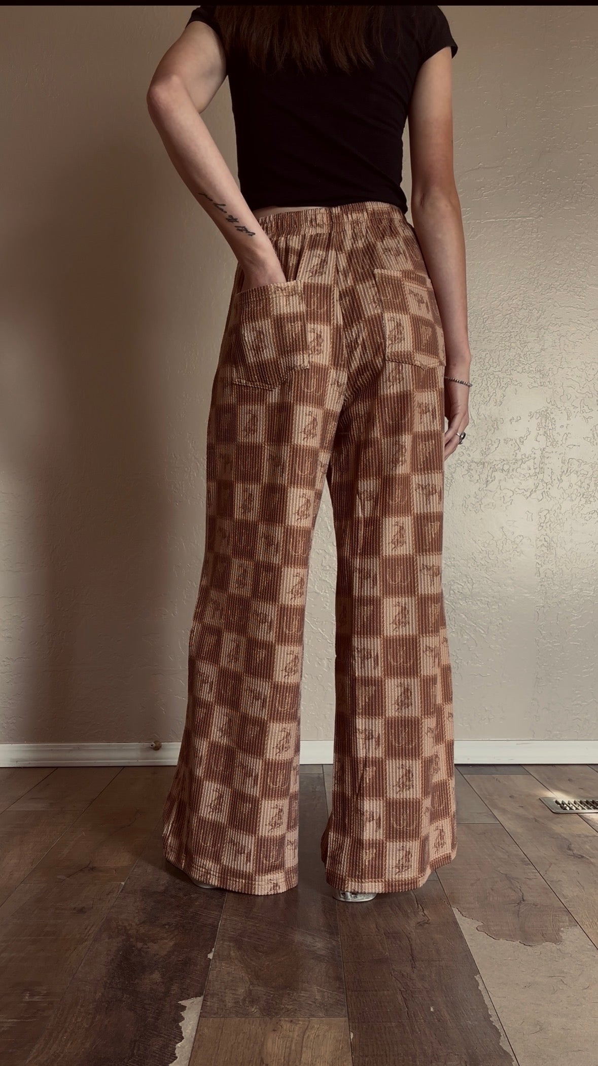 The Cozy Cowboy Pants