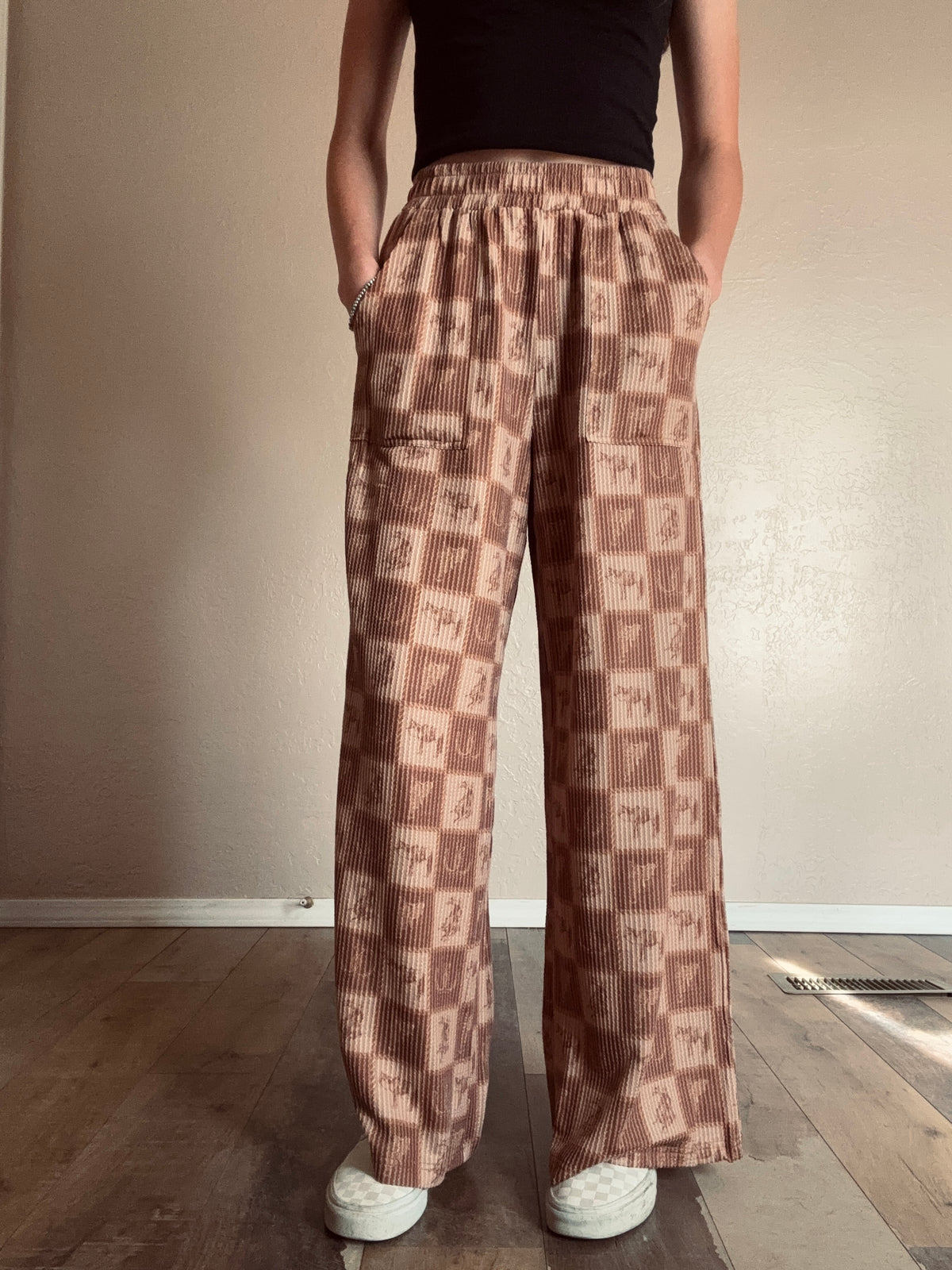 The Cozy Cowboy Pants